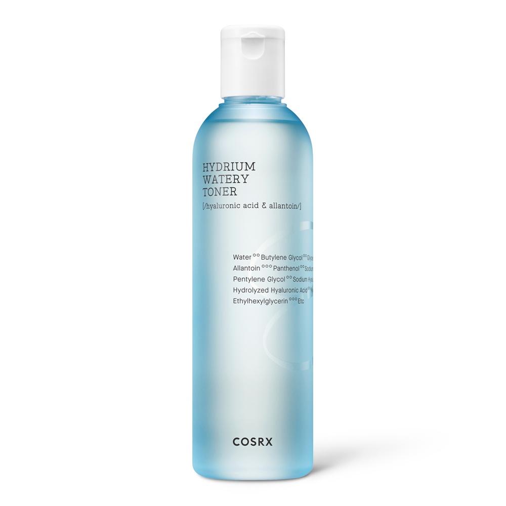 Nước cân bằng da COSRX Hydrium Watery Toner 150mL