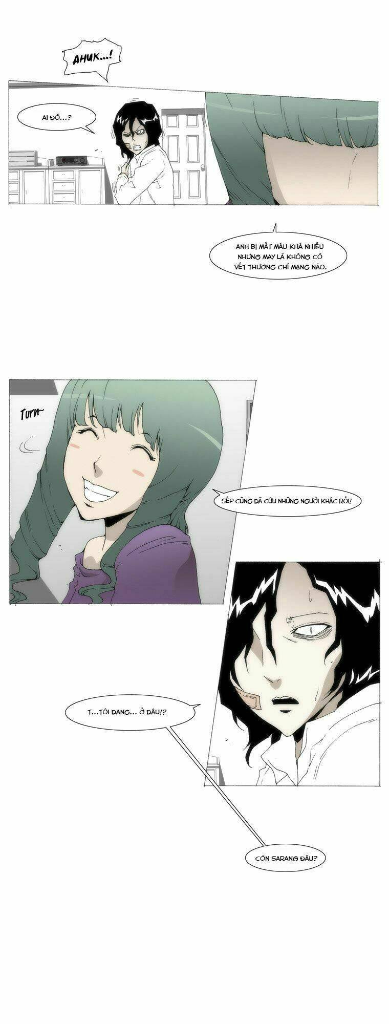 siêu năng 1.5 chapter 25 10