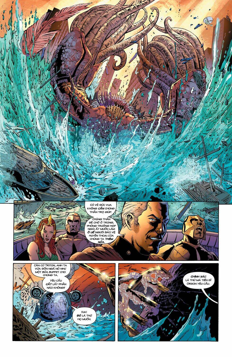 aquaman chapter 27 17