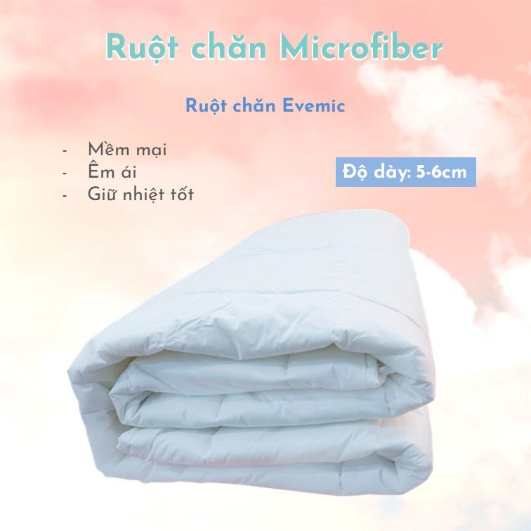 (BÁN CHẠY NHẤT) Ruột chăn cao cấp EVEMIC (EVERON Ultra Micro)