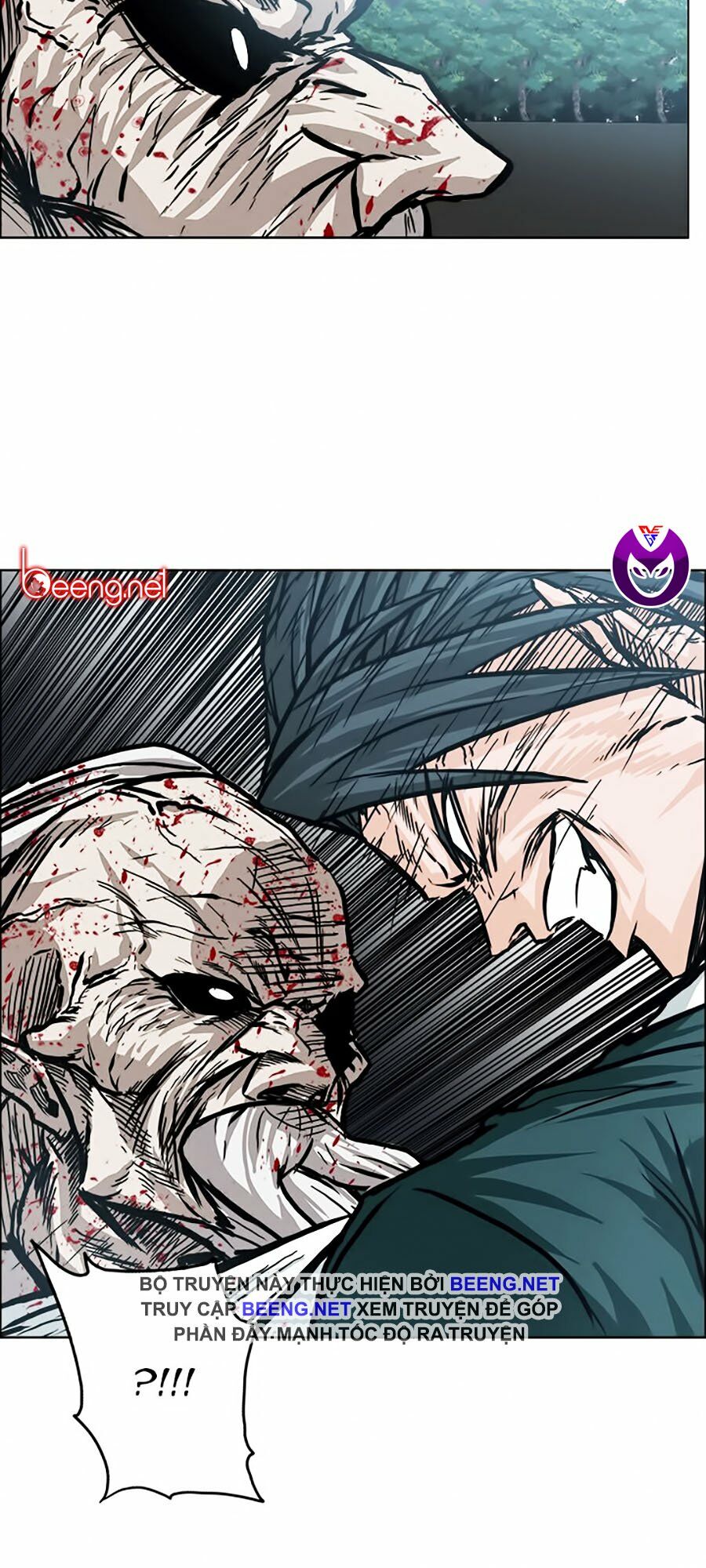 bá chủ học đường ss2 chapter 45 12