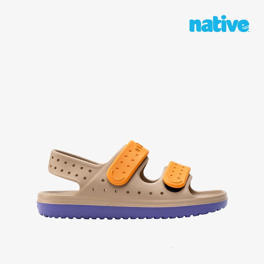 Giày Sandals Trẻ Em Unisex NATIVE Chase Junior