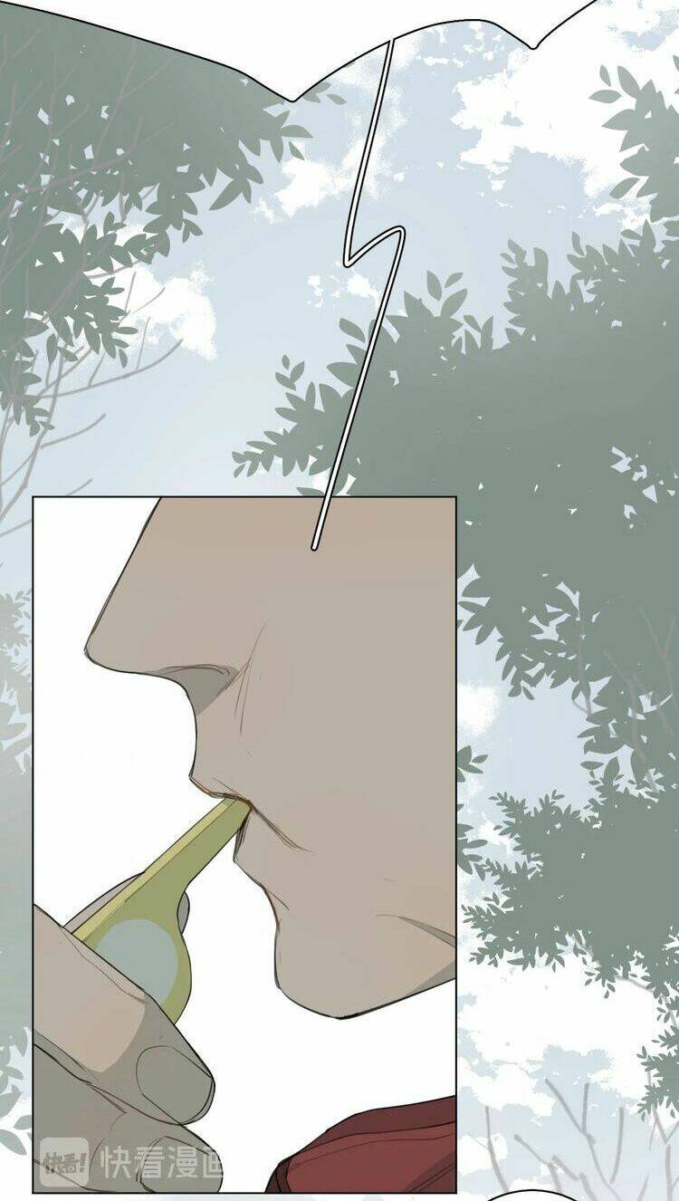 xúc bất khả cập chapter 3 11