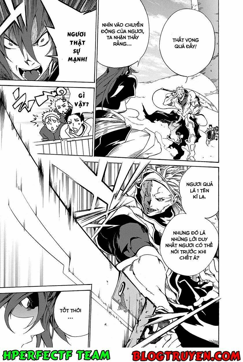 rokka no yuusha chapter 1 23