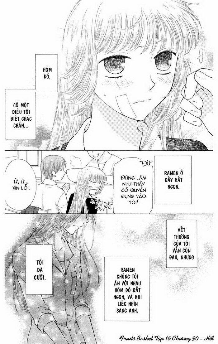 hóa giải lời nguyền chapter 90 35