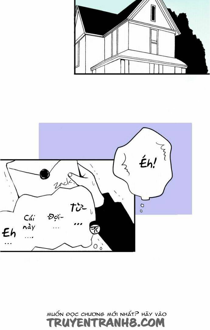 yuubinya san no koi chapter 2 8