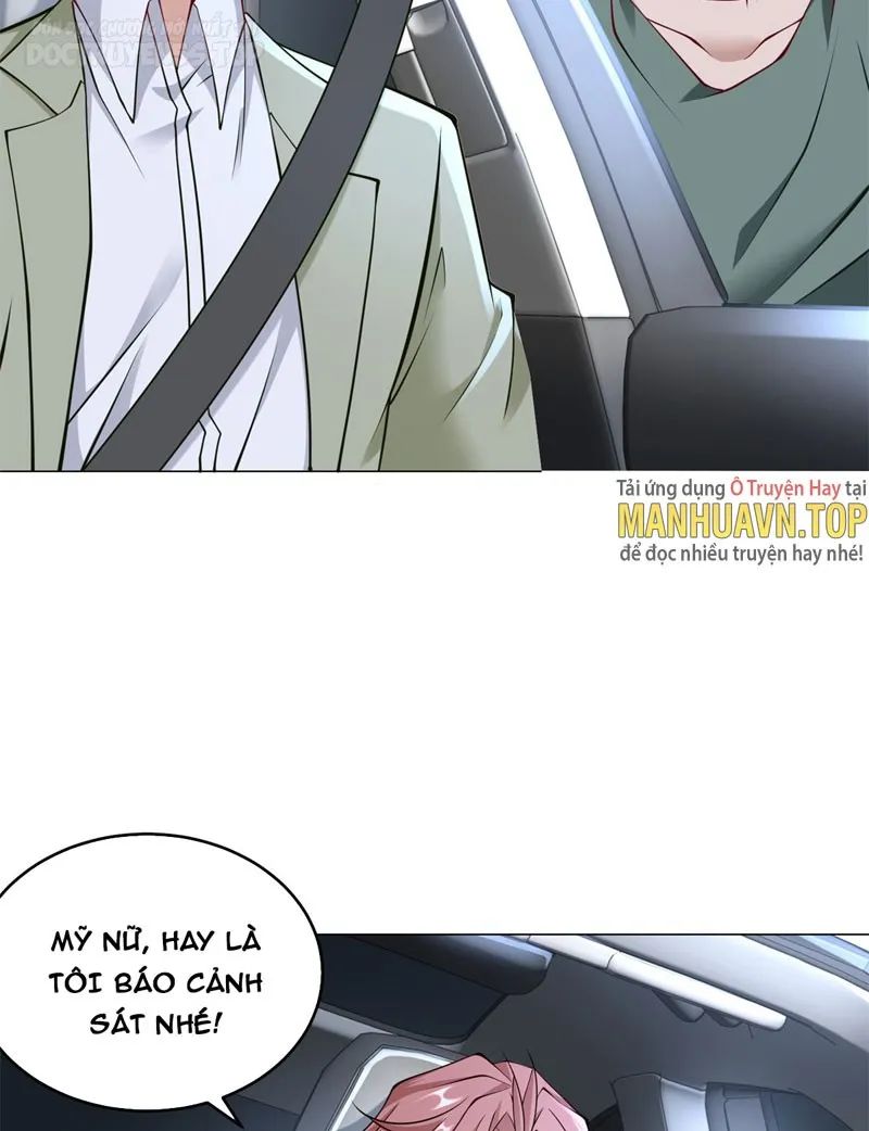 tài xế lái xe công nghệ như ta có nhiều tiền thì sao? chapter 11 25