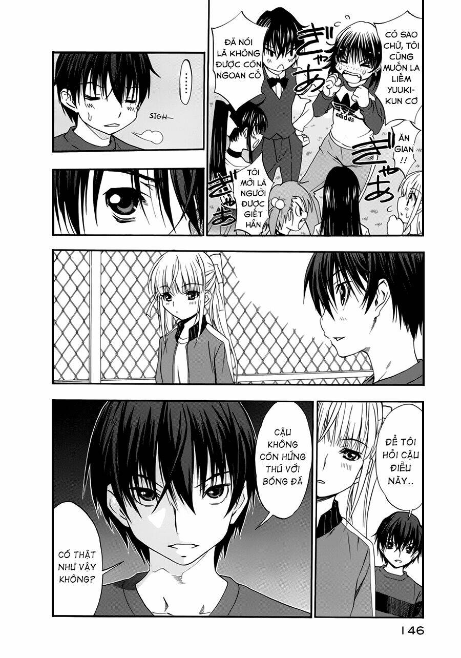 shuukyuu shoujo chapter 16 15