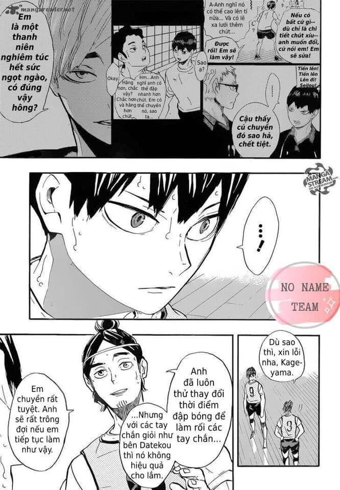 vua bóng chuyền chapter 224 12