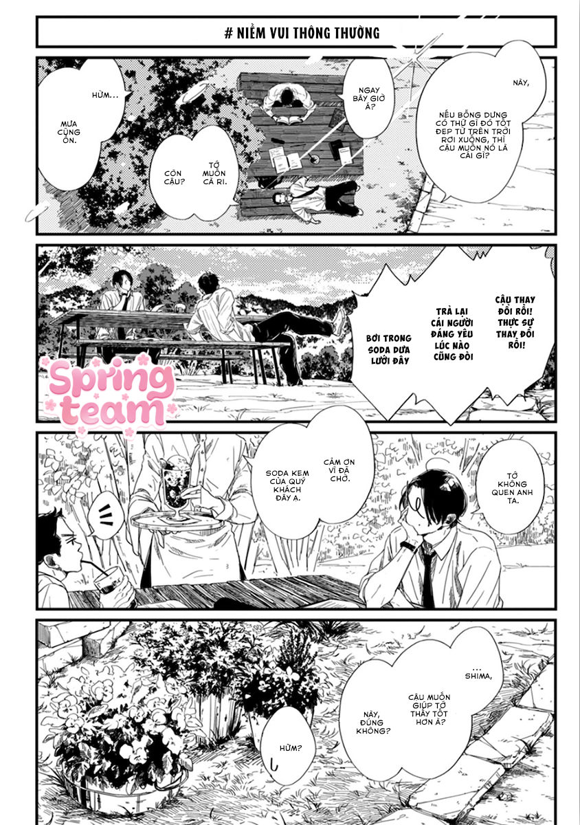 mùa xuân, mùa hạ, nacchan, mùa thu, mùa đông và tôi chapter 10 12