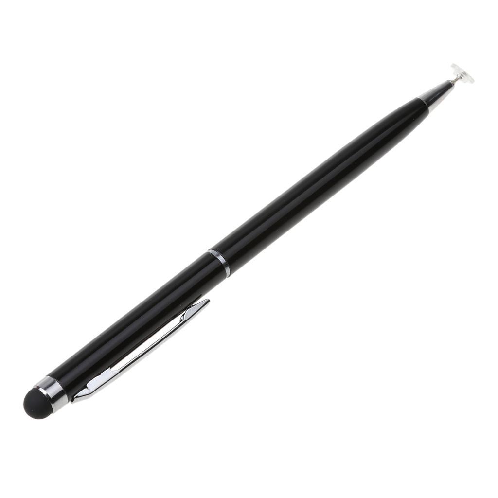 Universal Metal Capacitive Stylus Pen for Touch Screens Tablets