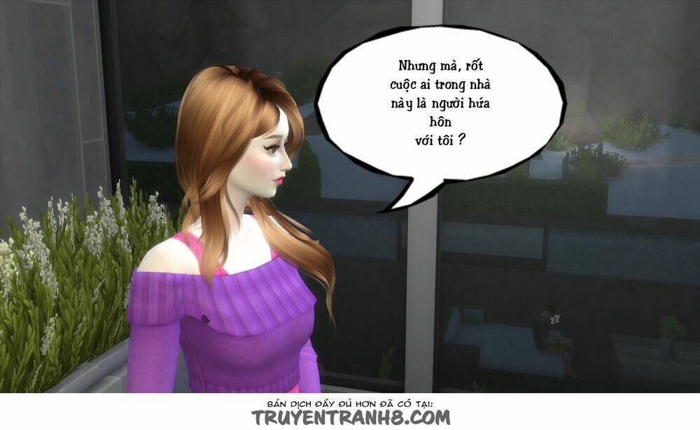 cô dâu giả mạo [truyện sims] chapter 5 47