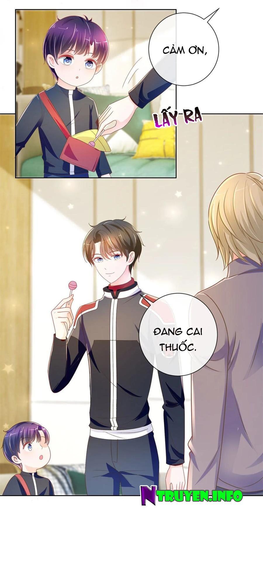 ẩn hôn 100%: chọc tức vợ yêu mua một tặng một chapter 169 29