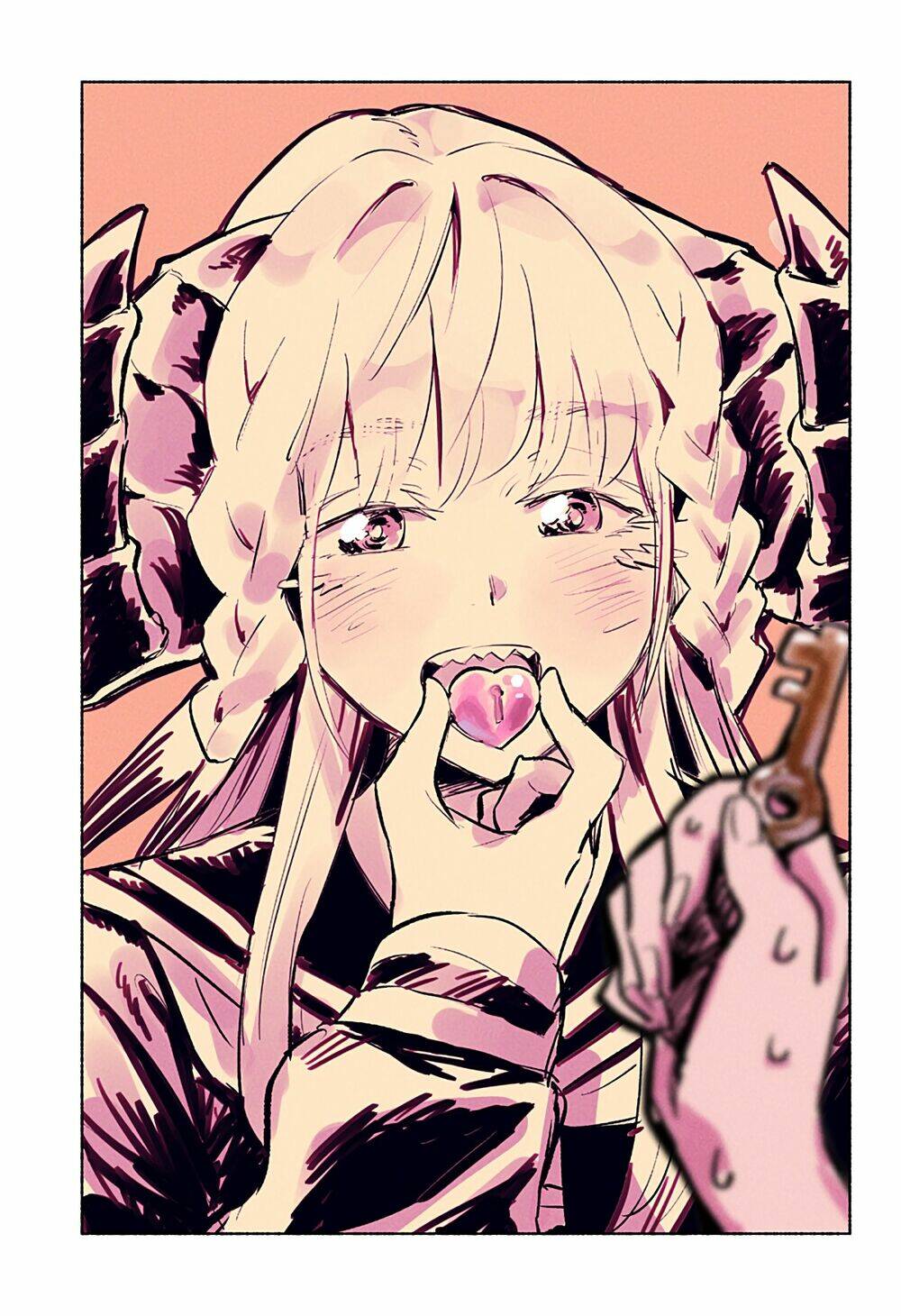 cô bạn rồng mới chuyển tới nổi bật hơn cả tôi chapter 10.5 16