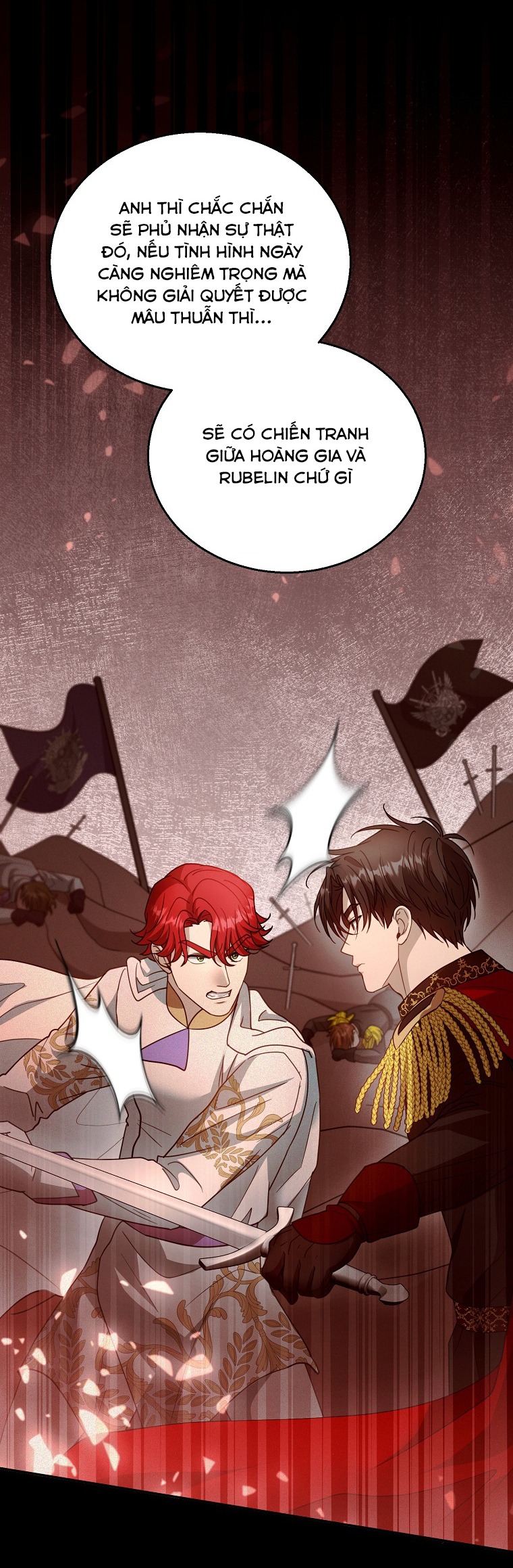 tôi đã có con với người chồng phản diện chapter 96 22