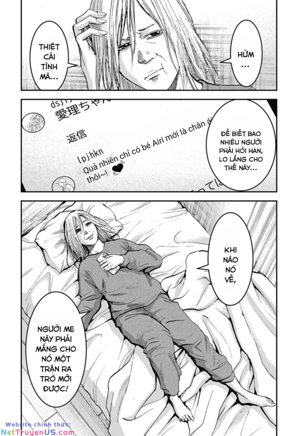 Gia Đình Vui Vẻ - Mẹ Thuê Báo Oán chapter 8.1 10