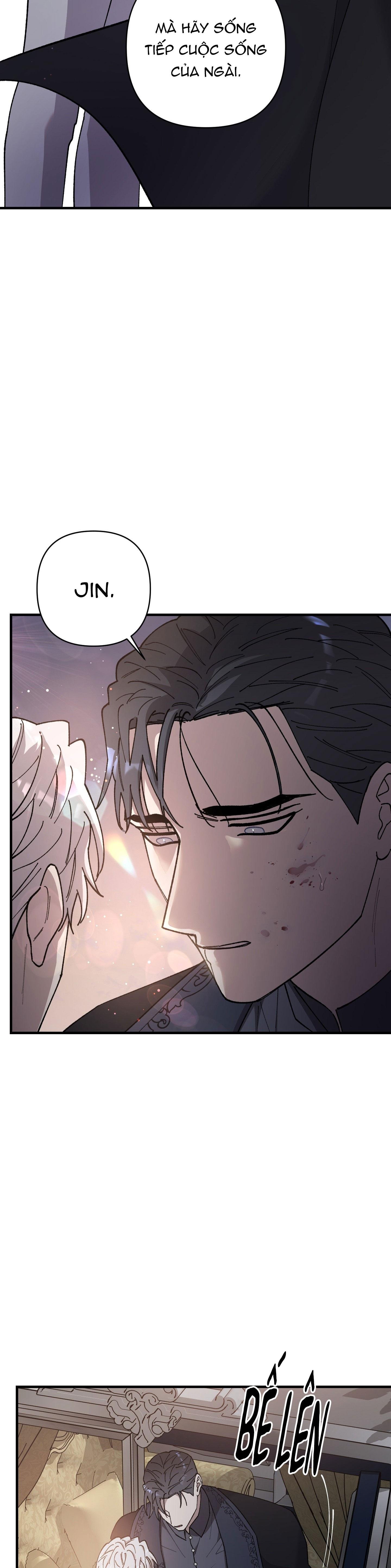 đóa hoa của mặt trời chapter 94 36