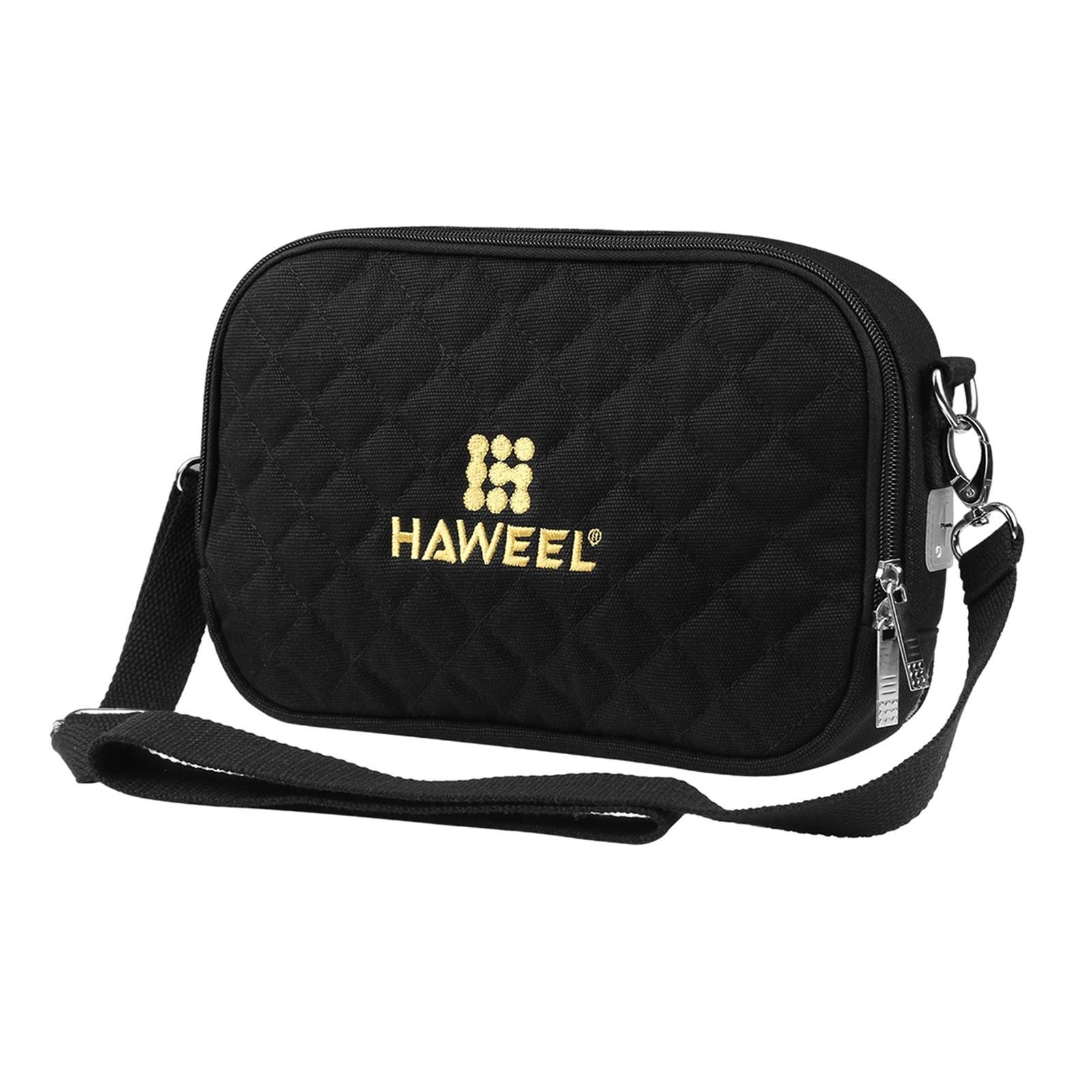 Hand Warmer Storage Bag USB with Detachable Heating Plate for Mountaineering