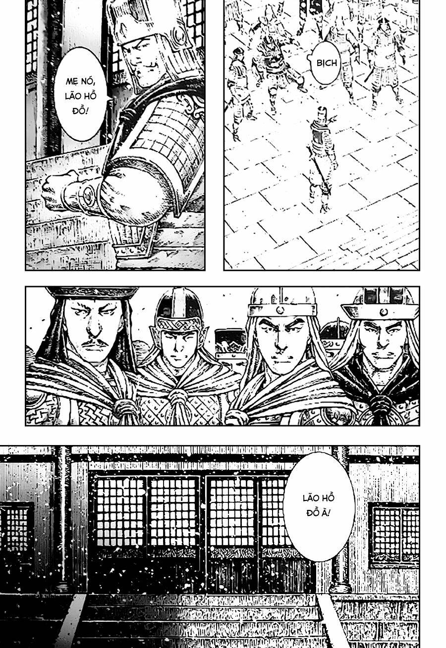 Hoả Phụng Liêu Nguyên chapter 408 13