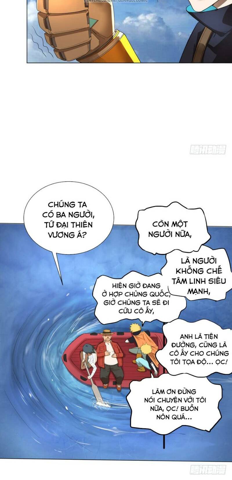 danh sách kẻ phản diện chapter 9 44