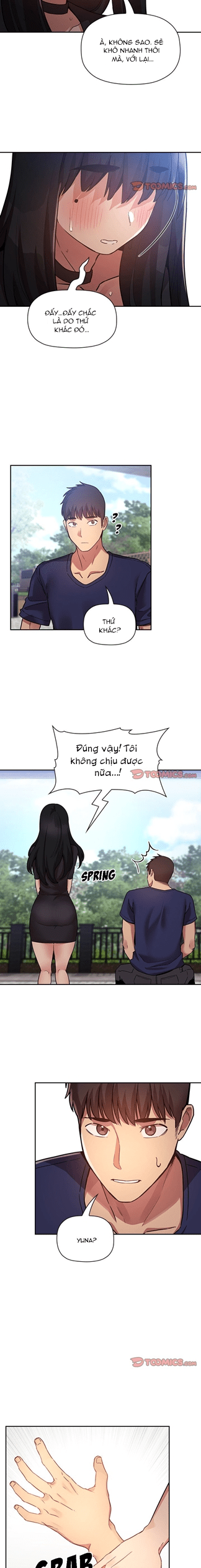 trở lại và lợi hại hơn xưa chapter 48 14