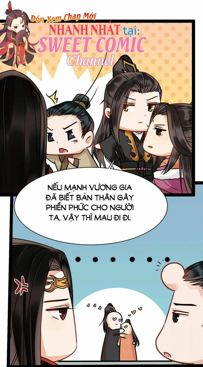 thịnh sủng kiều nữ trở về triều ca chapter 34 19