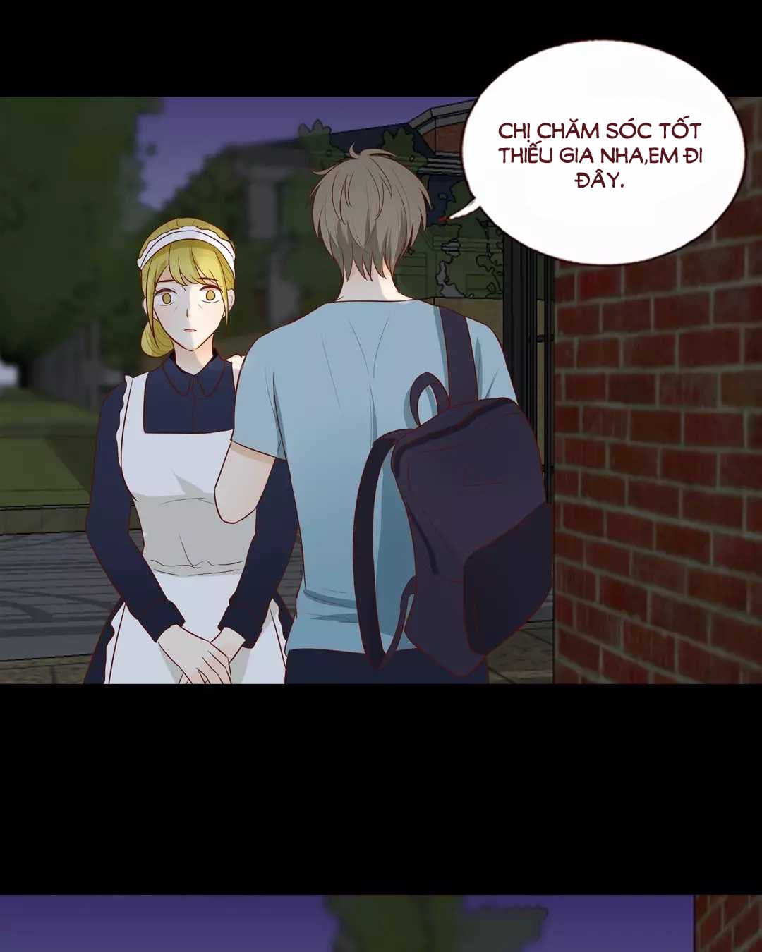 Trái Tim Bí Ẩn chapter 34 - Trang 14