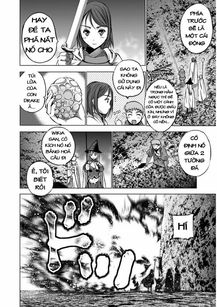 maou no hajimekata chapter 28 23