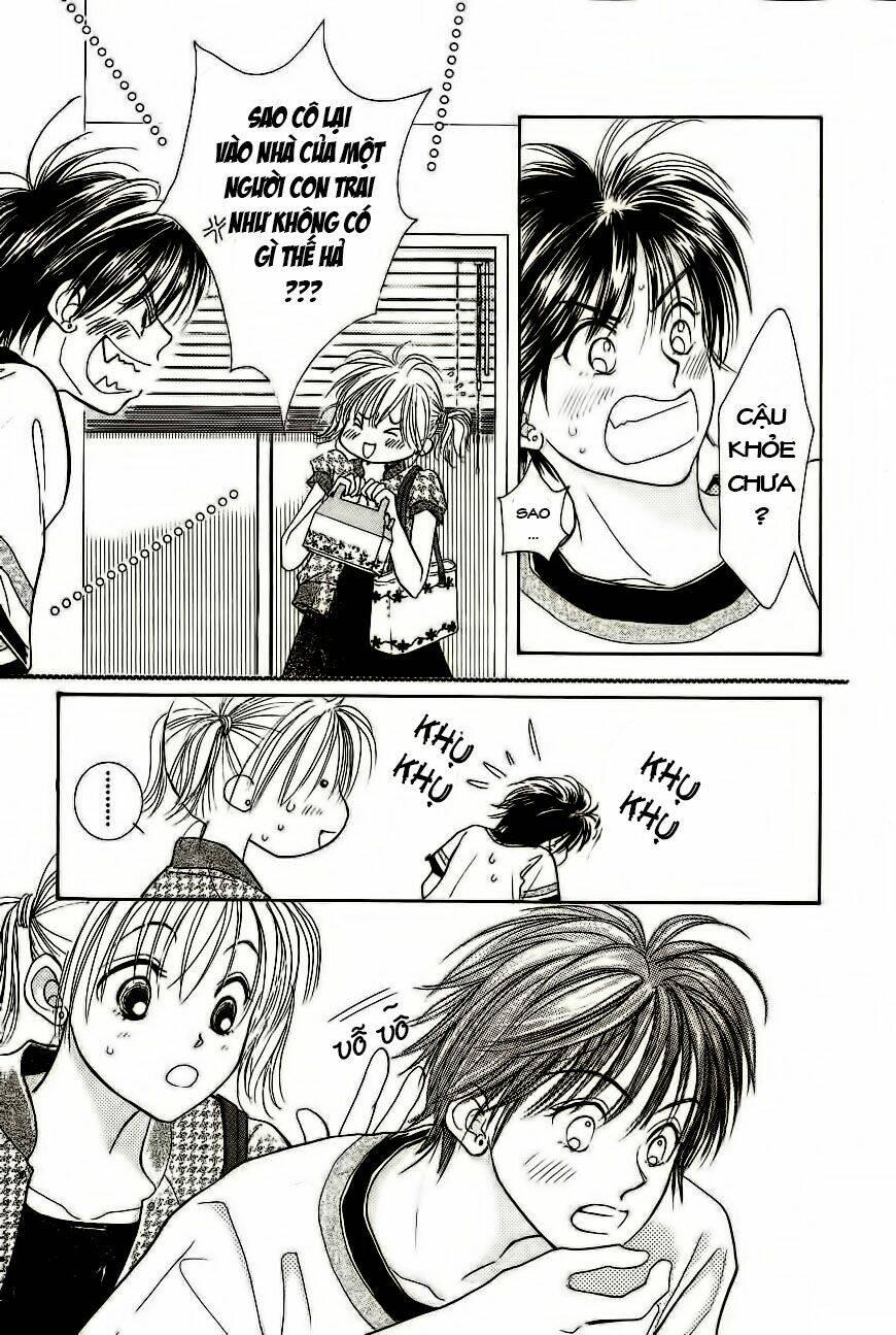 venus in love - trái tim thầm mến chapter 27 12