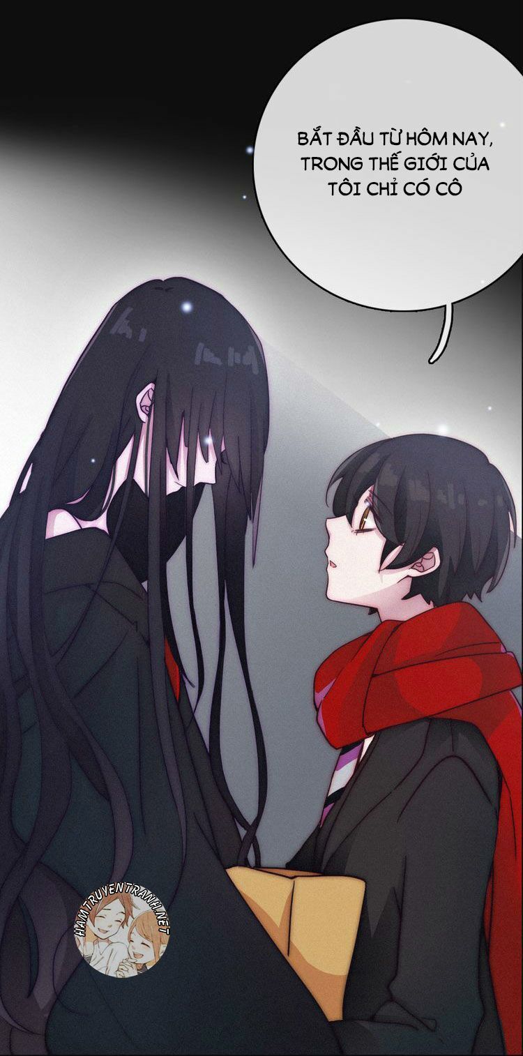 bí mật bóng đêm chapter 1 15