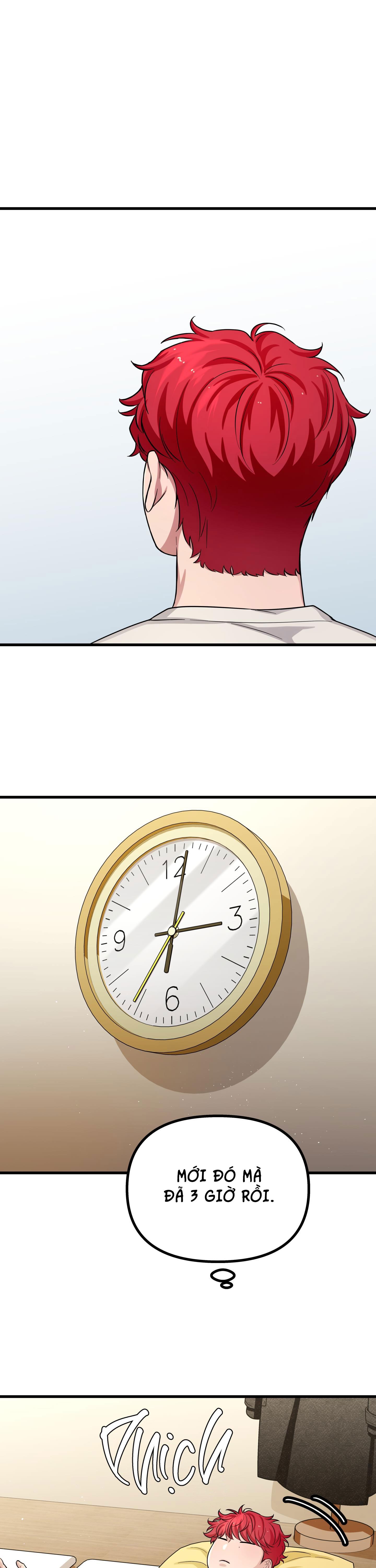 (np)những ngày mù sương chapter 6 11