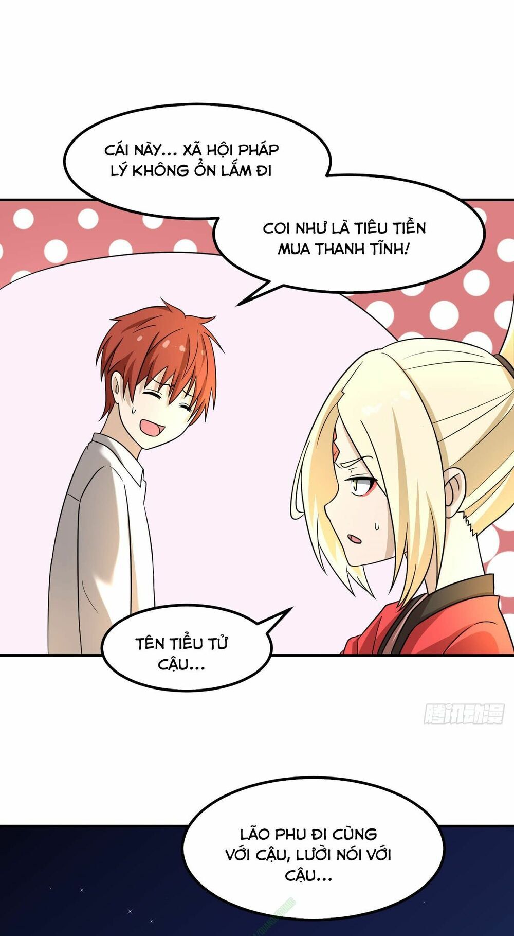 nghịch thiên tiên mệnh chapter 7 9