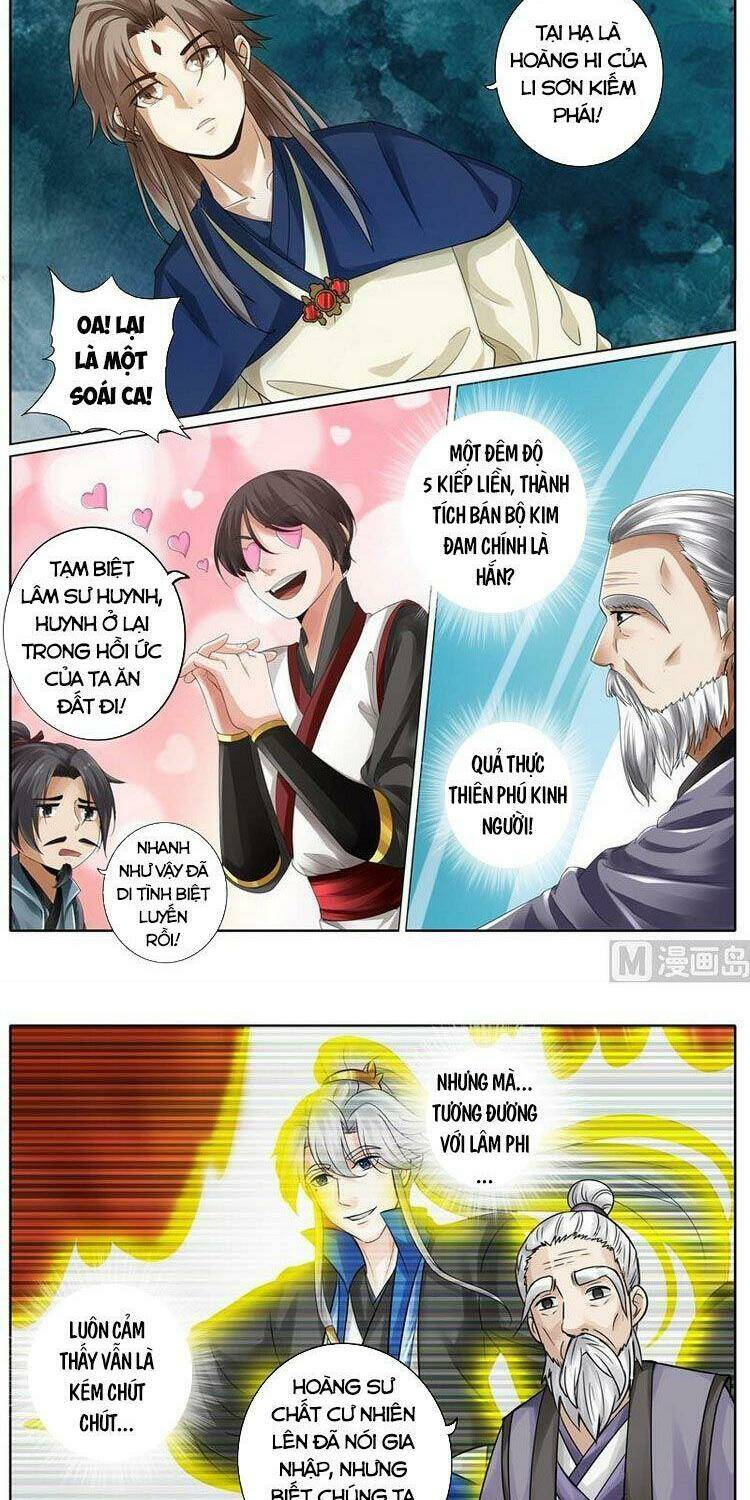 chư thiên ký chapter 265 6