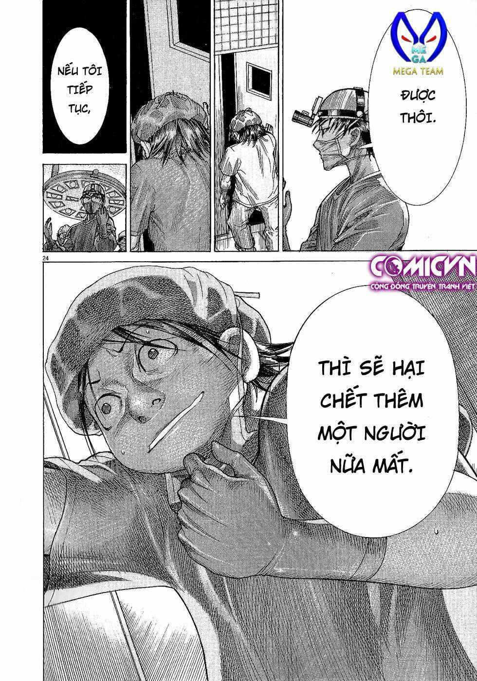 team medical dragon - y đội rồng chapter 162 24