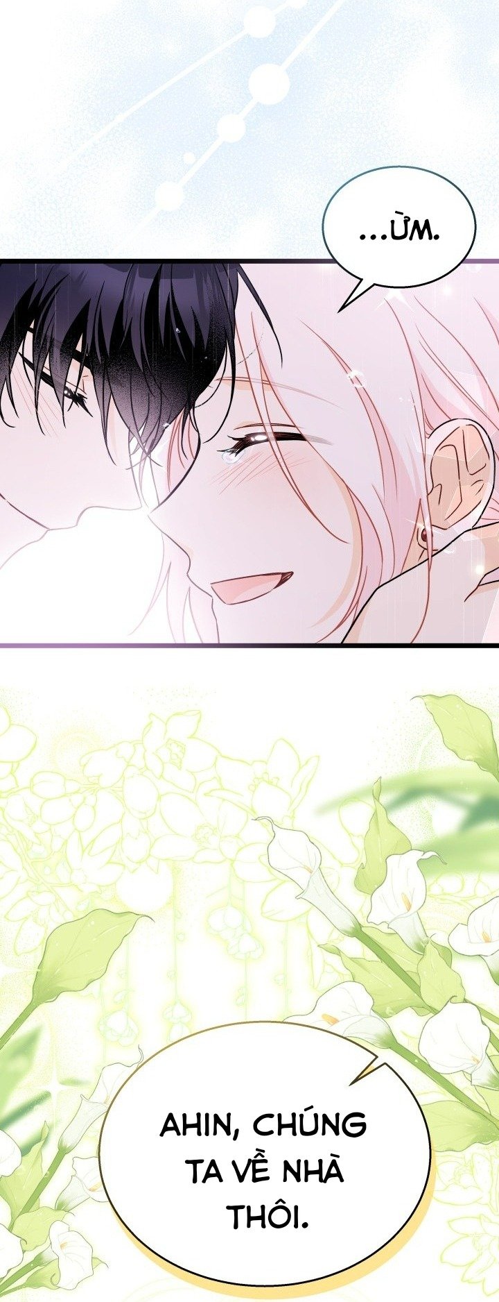 mối liên kết giữa báo đen và bé thỏ chapter 158 35