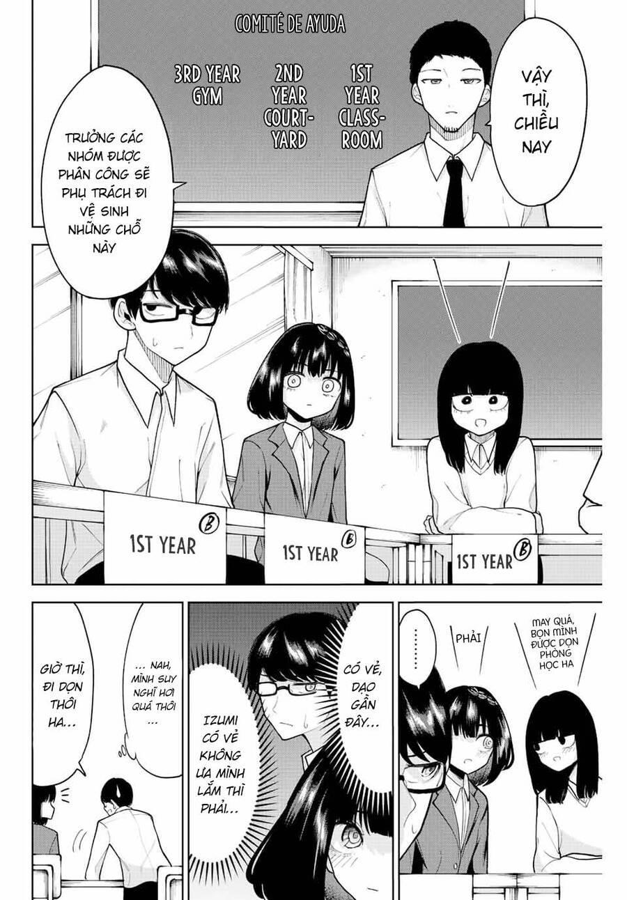 kimi janakya dame na dorei shoujo chapter 12 8