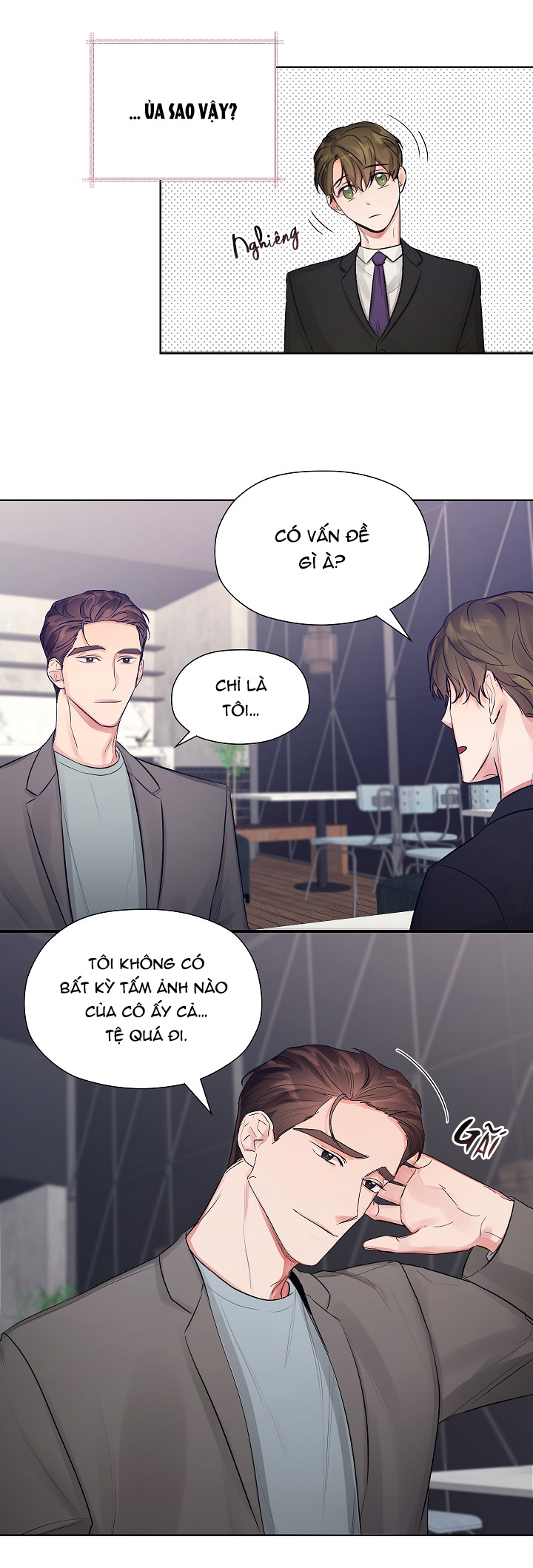 kế hoạch cưới chồng chapter 3 5