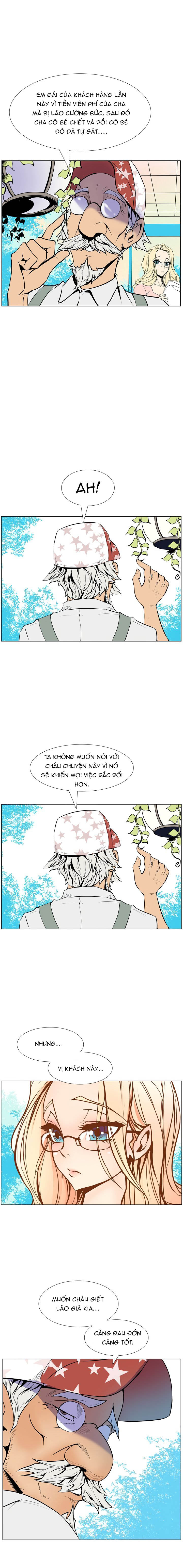 sahwa và nhiệm vụ bí mật của cô ấy chapter 9 4