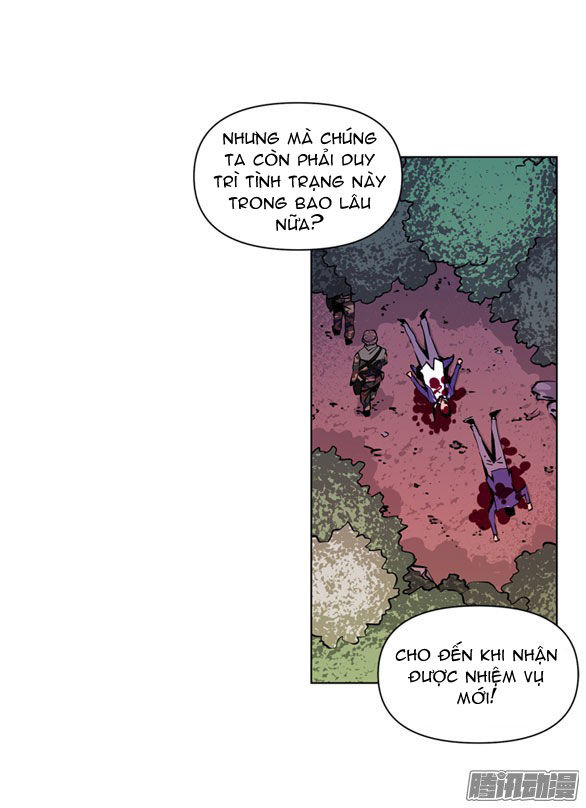 thảm họa mã 0 chapter 10 17