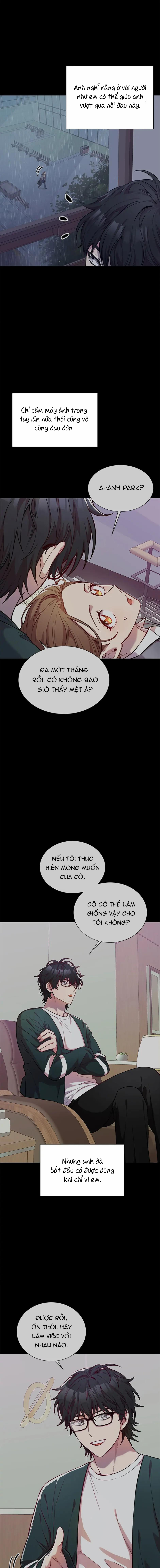 kết hôn ư? không, cảm ơn! chapter 30.2 5