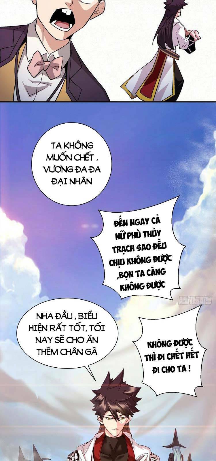 ta là nhà giàu số một, ta không muốn trọng sinh chapter 105 28