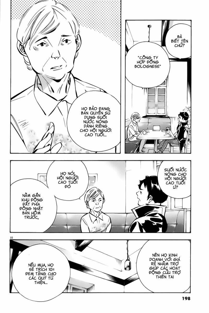 shin kurosagi - con diệc đen 2 chapter 153 10