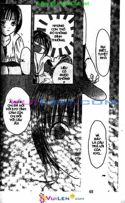 cô bé alice thầm lặng chapter 1 69