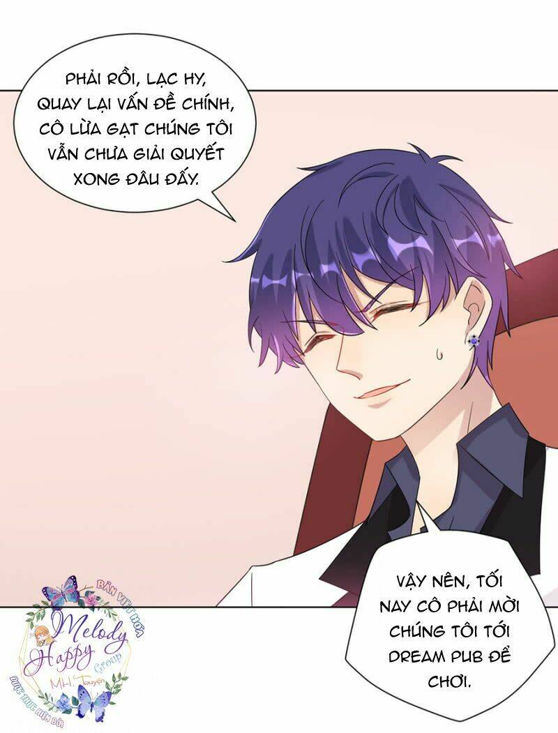 ma lạt thiên kim đẩu ác thiếu chapter 23 26