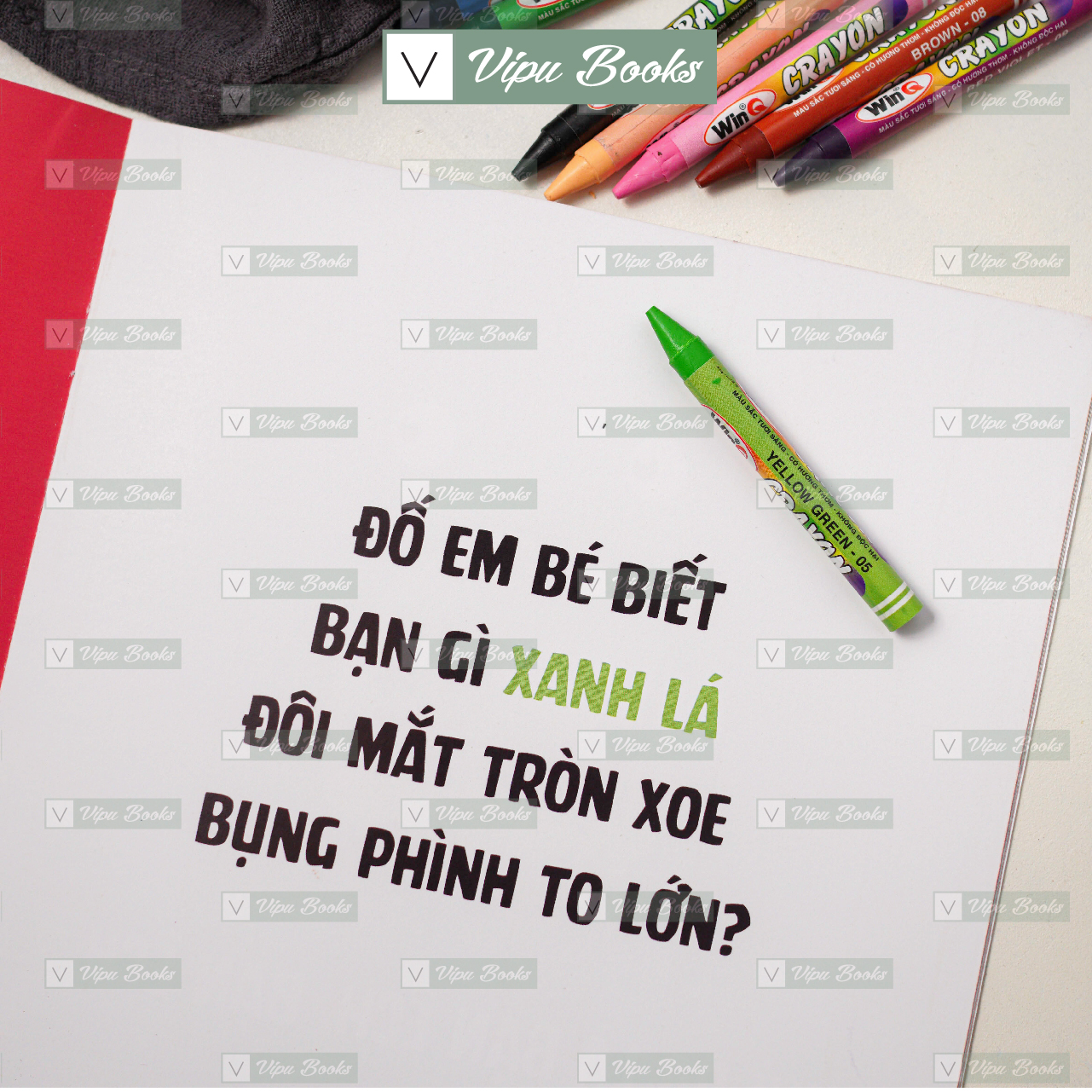 Sách - Ehon Động Vật - Bạn Màu Gì vậy - Dành Cho Bé Từ 0-3 Tuổi - Nuôi Dưỡng Tâm Hồn Cho Bé