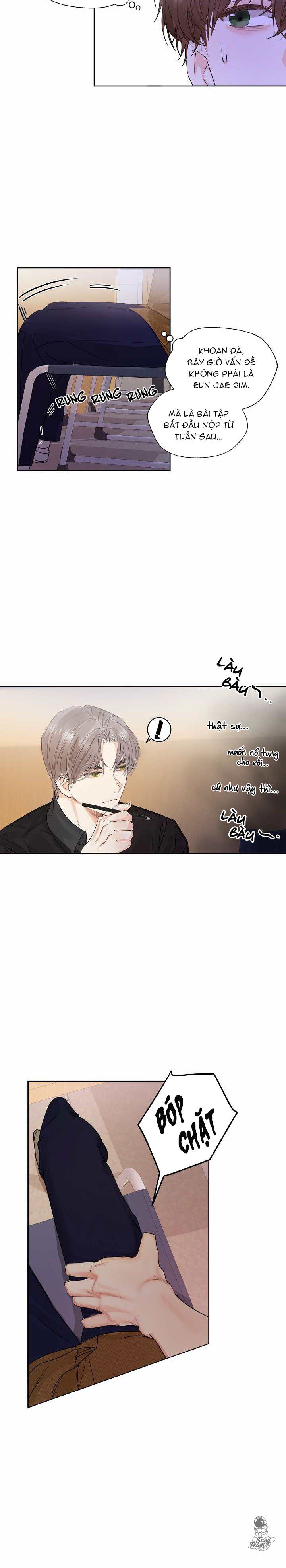 chanh đắng chapter 2 8