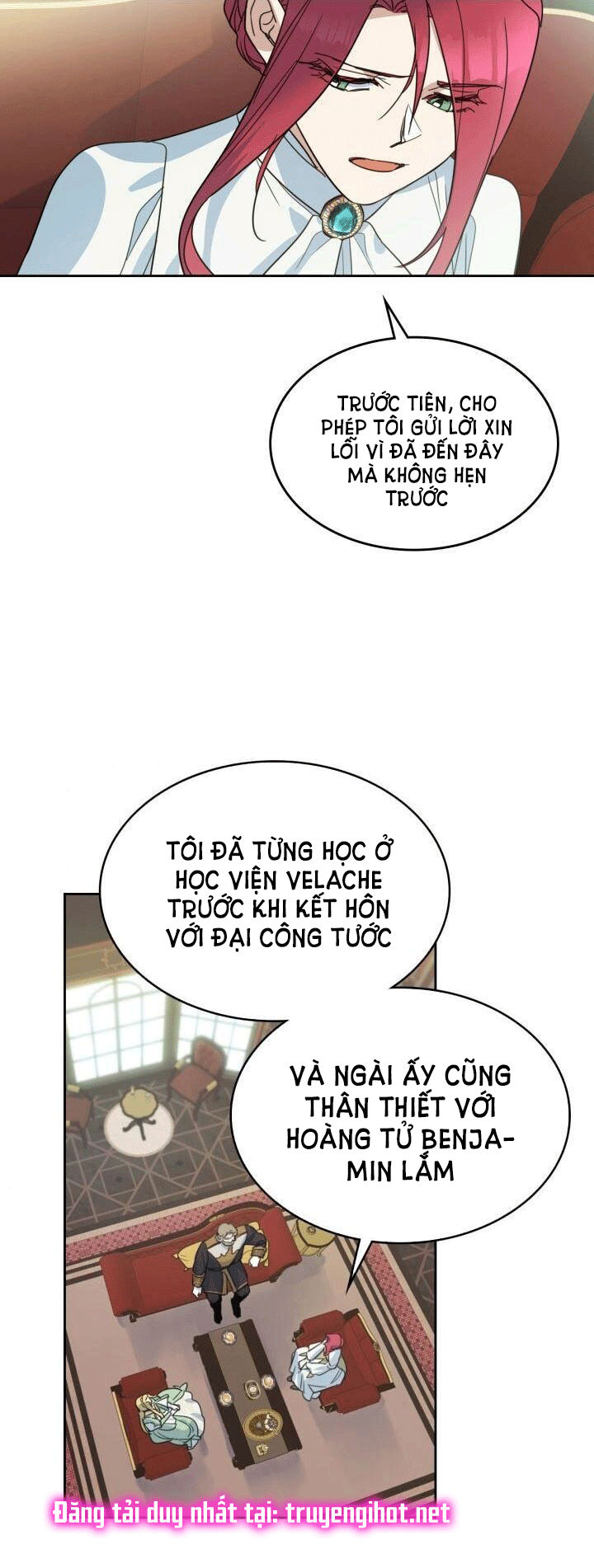 [18+] người đẹp và quái vật chapter 76.1 8