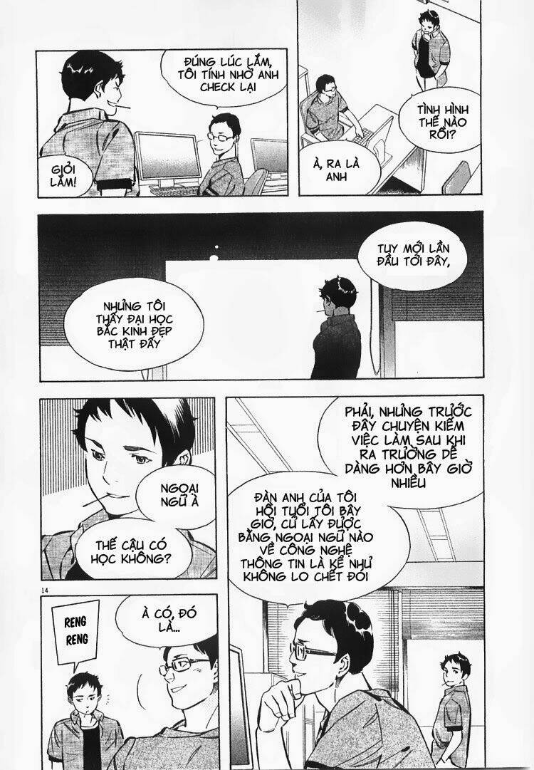 shin kurosagi - con diệc đen 2 chapter 65 14