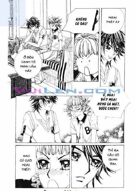 ánh nắng chói chang chapter 8 140