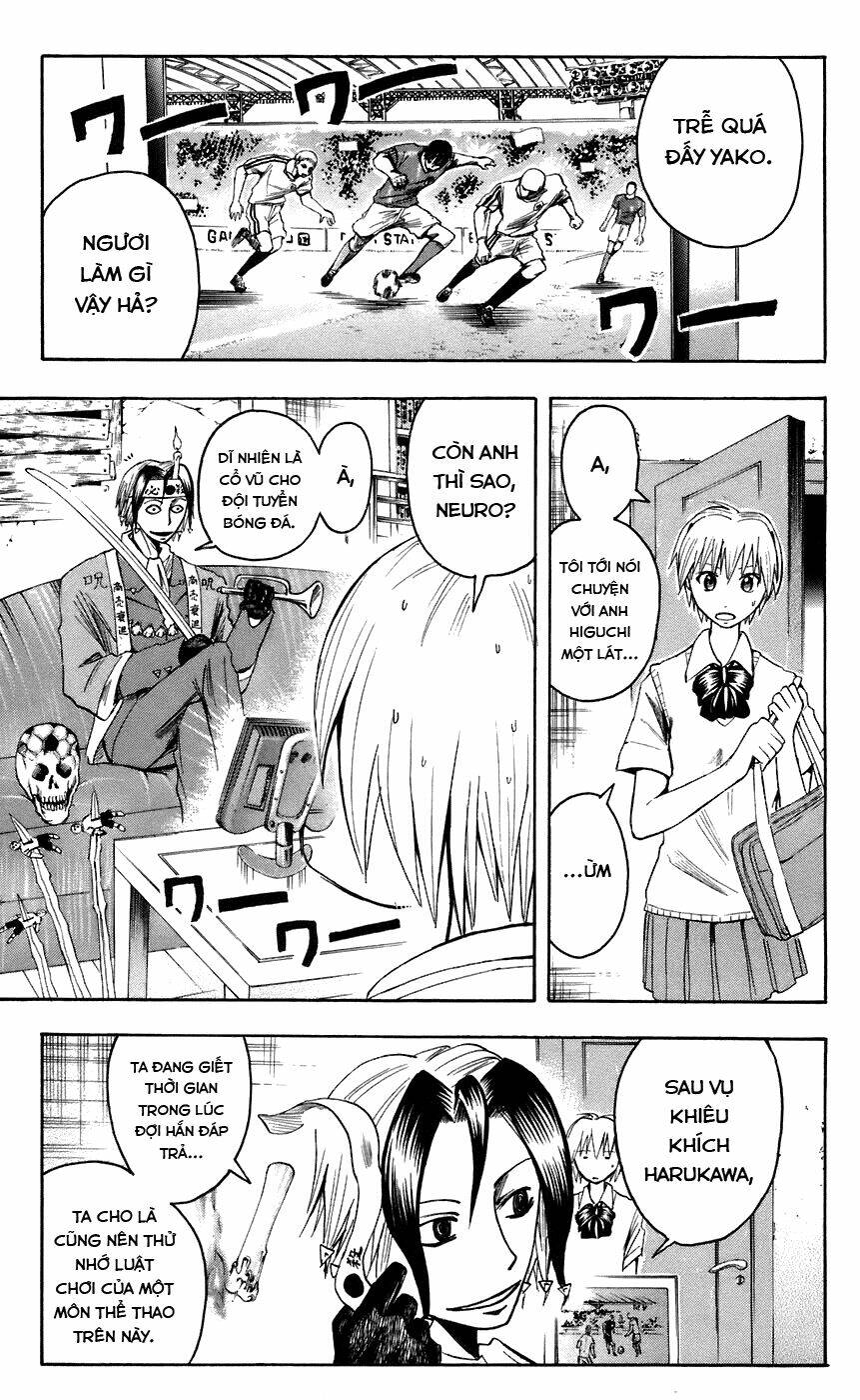 majin tantei nougami neuro chapter 70 12